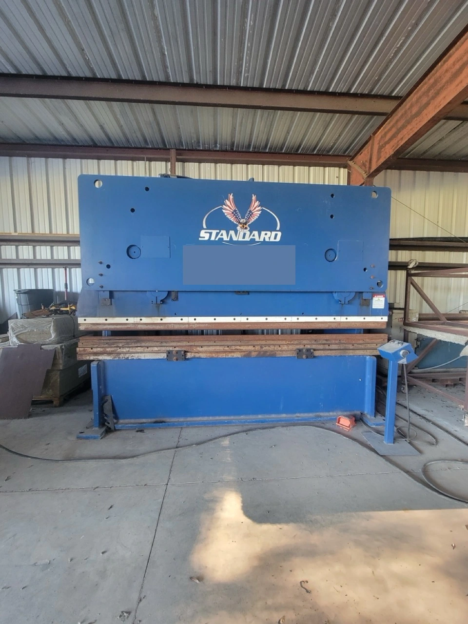 USED 2013 STANDARD INDUSTRIAL AB200-12
