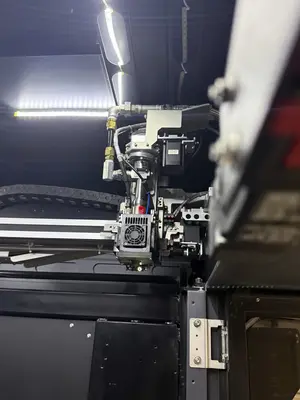 Used 2021 MASSIVIT 5000 3D Printers Illinois US | Machinery Marketing International #1326897
