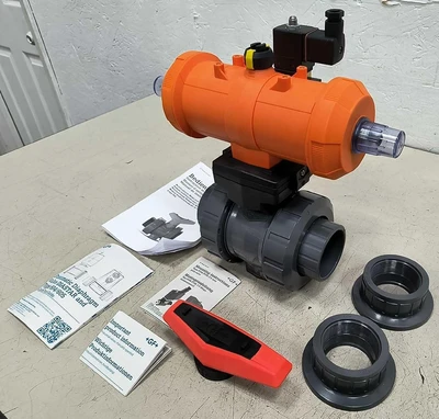 Georg Fischer 198150147 Ball Valves | Fram Fram LLC (3)