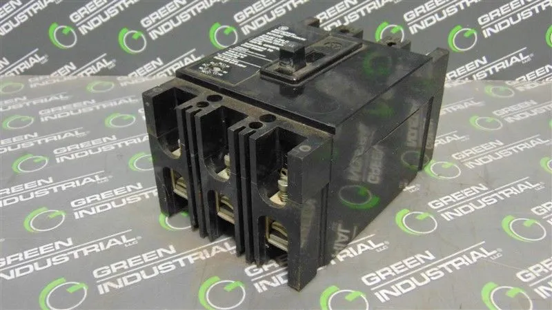 Westinghouse MCP03150 Motor Circuit Protector 15 Amps 600VAC Used