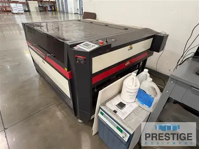 Used 2016 BOSS LS-3655 Laser Cutters New York US | Prestige Equipment #1404121
