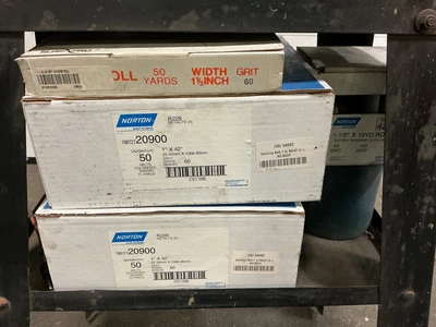 Used TOOLS ECHANGE _UNKNOWN_ Disc Belt Sanders (woodworking) Ohio US | Equipment Recovery Corp. #1331507