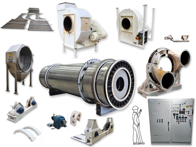 Used _UNKNOWN_ _UNKNOWN_ Dryers West Virginia US | Cooper Industries #1409201
