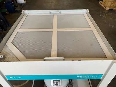 2017 FLOW PASER CF900 Hoppers | PM Machines (7)
