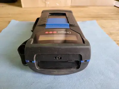 USED DRAGER CMS