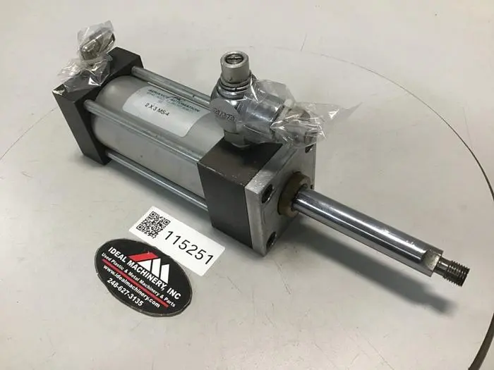 Used ADVANCE AUTOMATION 2X3 MS-4 Cylinders Michigan US | Ideal Machinery #607172