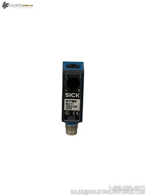 Used SICK GTB6 Photoelectric Sensors Kentucky US | Industrial Parts R Us Inc. #877164