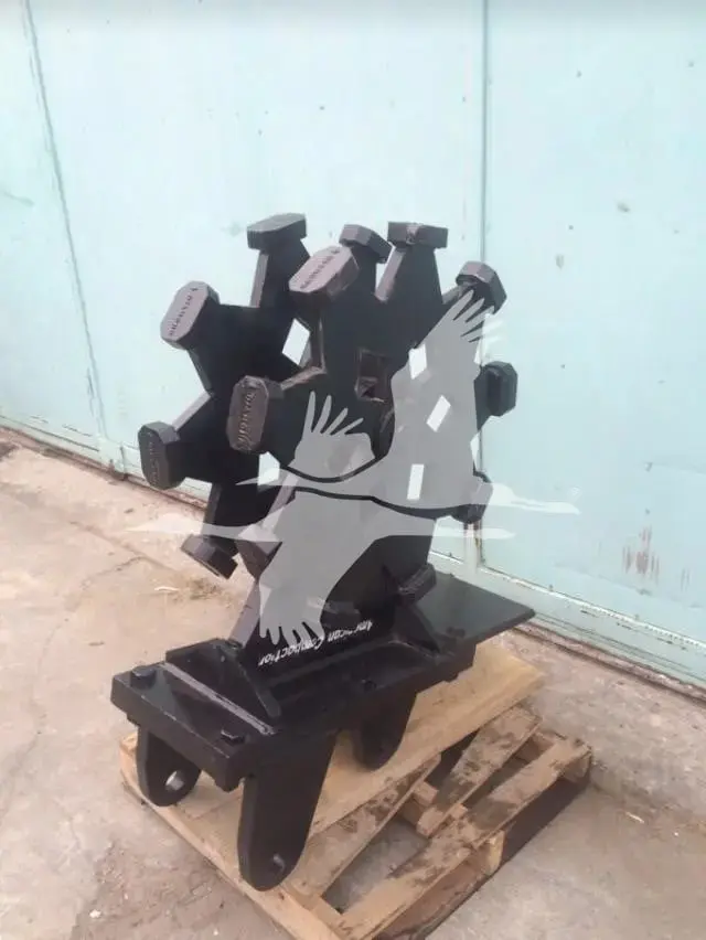 Used 2026 AMERICAN COMPACTION 12 INCH COMPACTION WHEEL Add-on Compactors California US | Lillo Machinery #1458209
