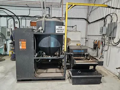 Used WATERMAZE COAG2-20A Water Treatment Equipment British Columbia CA | Lenmark #1440561