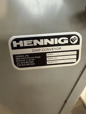 USED HENNIG KM0-0320-00
