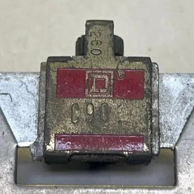 USED SQUARE D C90
