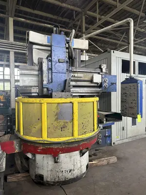 USED SCHIESS FRORIEP 16DKE140