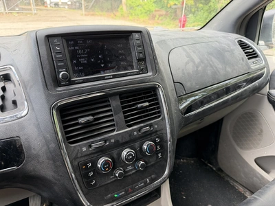 Used 2014 DODGE GRAND CARAVAN SXT Vans Michigan US | Miedema Asset Management Group #1270008