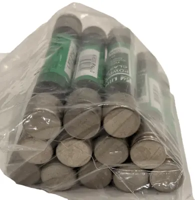 LOT OF 12 NEW LITTELFUSE LLSRK 1-6/10 CURRENT LIMITING FUSES CLASS RK1