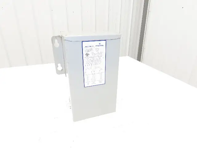 Sola Hevi-Duty HS5F3AS Transformer 3kva 1PH 240/480HV 120/240LV Type 3R