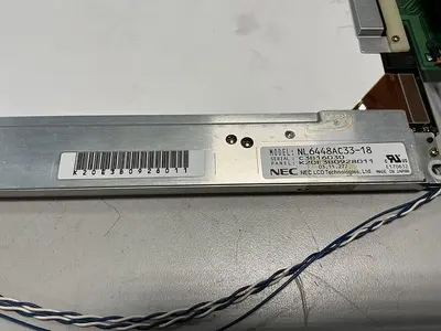 USED NEC NL6448AC33-18