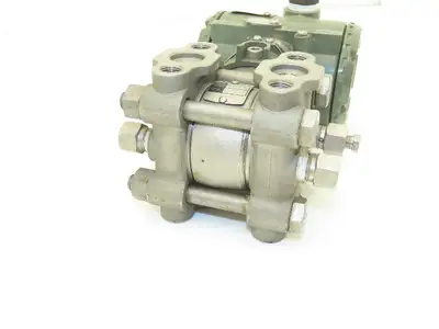Yokogawa EJA 110 Pressure Transmitter Display 24VDC 500 PSI 1/4" NPT