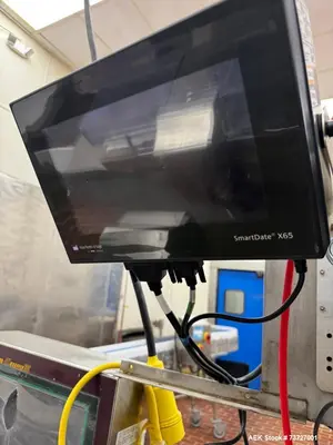 Used FUJI FW3700 Flow Wrappers Illinois US | Aaron Equipment #1543409