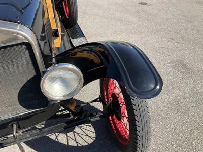 Used 1925 FORD MODEL T Classic Cars & Trucks Michigan US | Miedema Asset Management Group #1476962