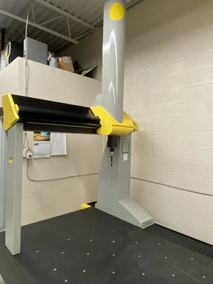 2001 BROWN & SHARPE GLOBAL STATUS 12.22.10 Coordinate Measuring Machines | Asset Exchange Corporation (1)