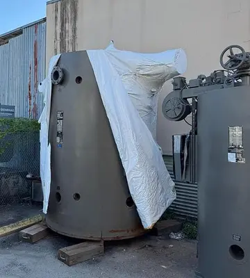 USED 2010 FULTON VMP 130