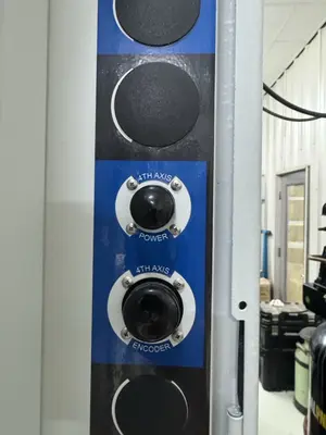 2024 HAAS VF-4 Vertical Machining Centers | Toolquip, Inc. (7)