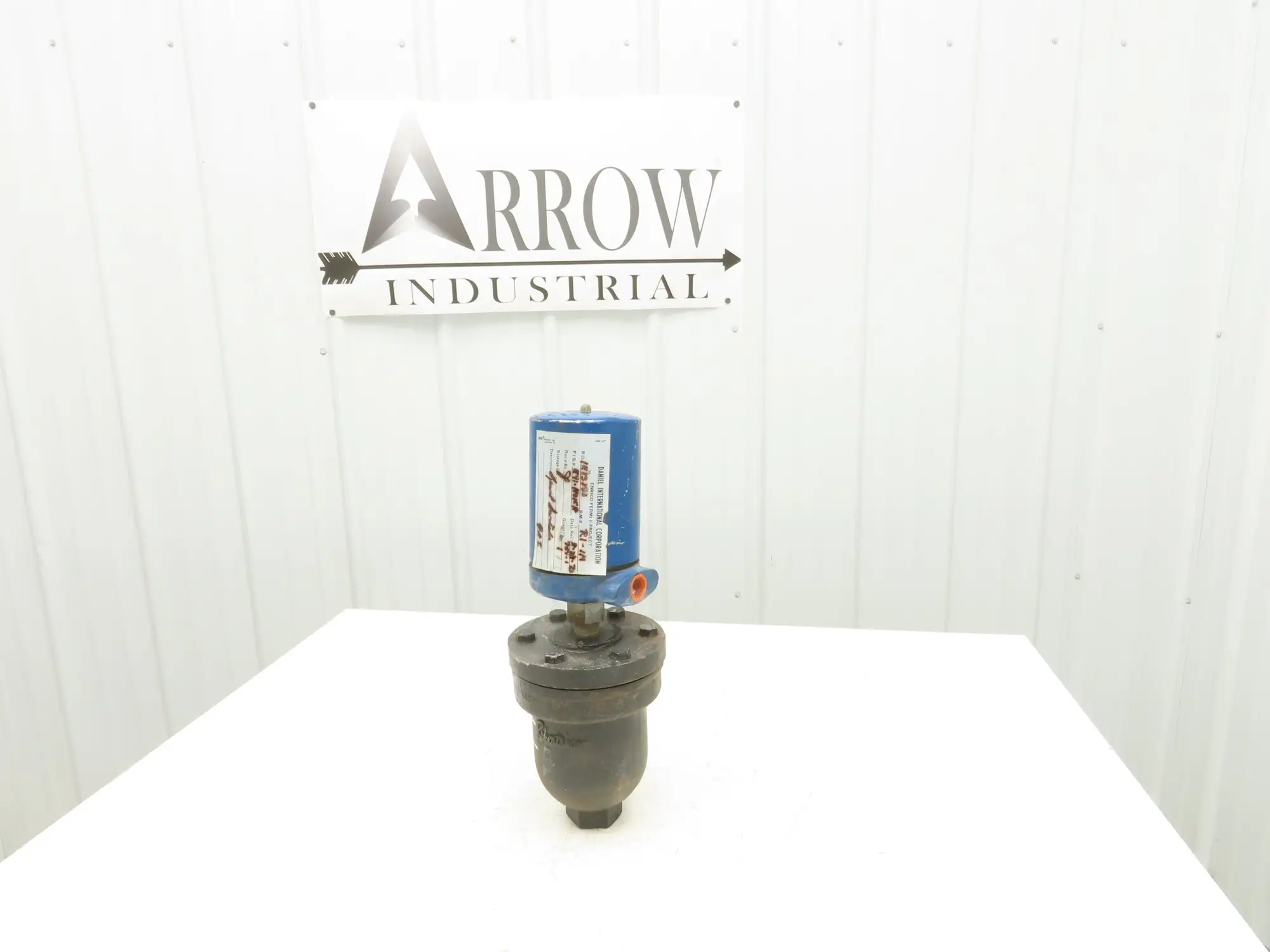 Robertshaw 83842-A1 Level AC Liquid Level Float Control Valve 1"NPT 120/240V