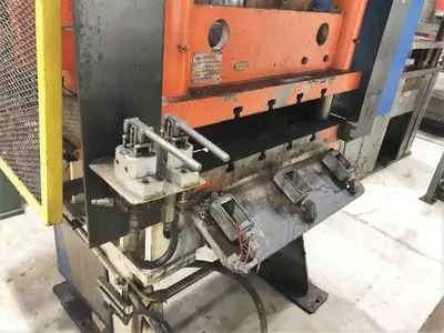 USED PH PH 4030T PRESS