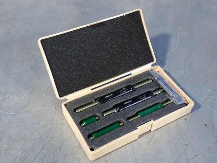New | in-Stock MITUTOYO 167141145 Measurement Kits Ohio US | HGR 24 #1249390