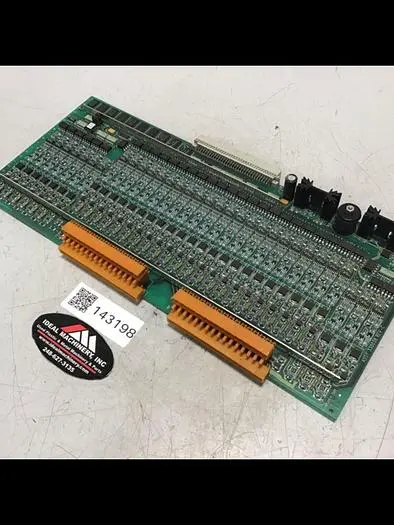 Used VAN DORN 330-038 Circuit Boards Michigan US | Ideal Machinery #568231