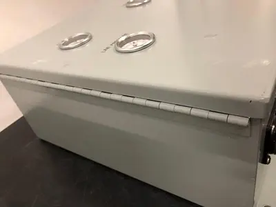 GUZIK AB101 CONTOL BOX ENCLOSURE
