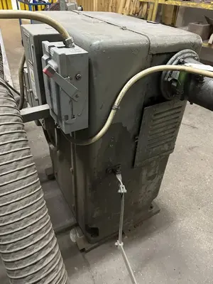 Used 1942 HISEY-WOLF S1 Pedestal Type Grinders (Double End) Georgia US | The Equipment Hub #163299