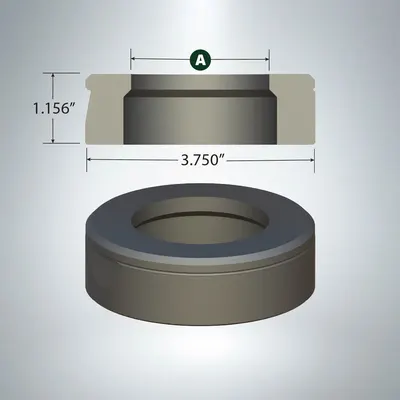 CLEVELAND PUNCH & DIE 2813D041656K Dies | Punch Press and Shear (1)