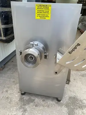 Used General _UNKNOWN_ Grinders / Shredders - Food Pennsylvania US | ISCA #1299659