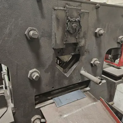 USED 2013 EDWARDS 55 TON