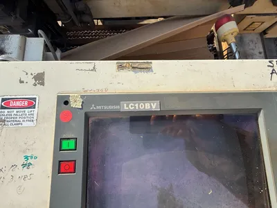 Used MITSUBISHI ML2512LXP Laser Cutters California US | Heavy Wall Consulting #1548323