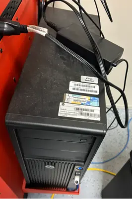 2015 ZEISS ACCURA 2  9/12/8 Coordinate Measuring Machines | Machnet (4)