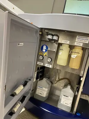 USED 2014 CANTEL MEDICAL MEDIVATORS ADVANTAGE PLUS