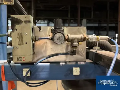 B.E.S.T. Bulk Bag loading Stand