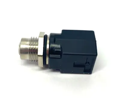 New | in-Stock HARTING Panel Feed-Through Adapter M12-RJ45 Right Angled Disconnects Michigan US | Maverick Industrial Sales #1392938