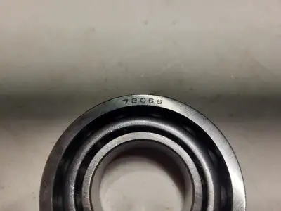 Angular Contact Ball Bearing 7206B
