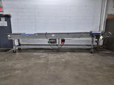 USED GEORGE A. WRIGHT CV#18C