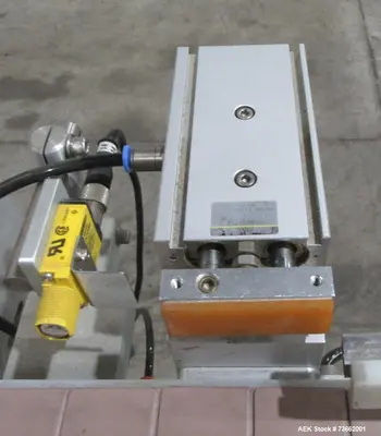Used CAPMATIC VERIFILL Liquid & Paste Complete Packaging Lines Illinois US | Aaron Equipment #1130451