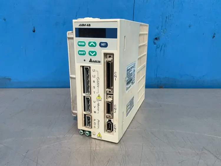 Used DELTA ASDA0721AB Servo Drives Ohio US | HGR 24 #1455403