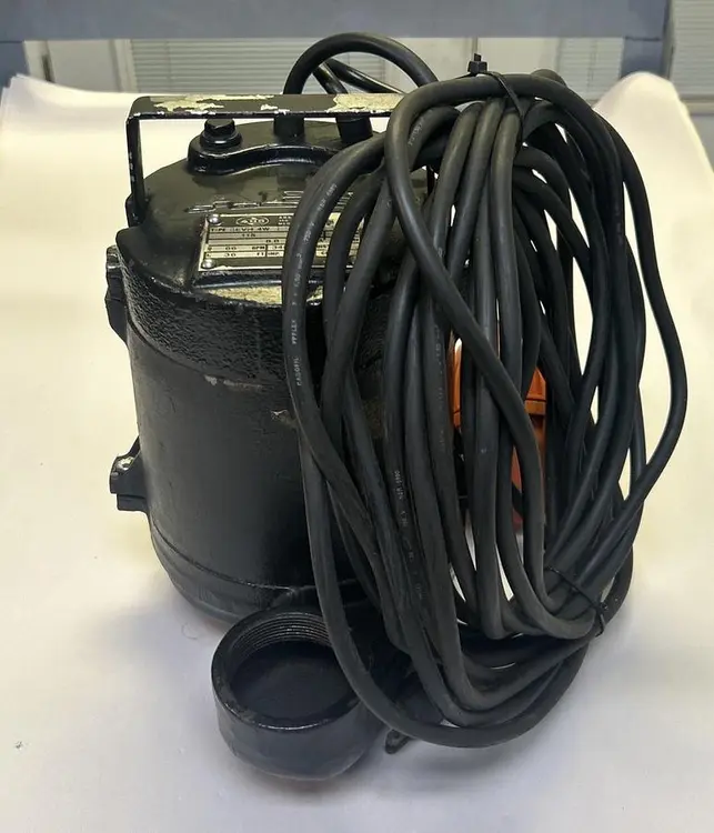 Used ABS SEVH4WFS Submersible Pumps Ohio US | Surplus Asset Holdings #1365865