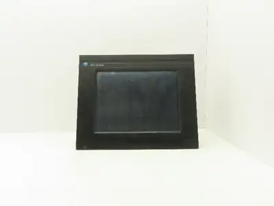 Allen Bradley 6185-CAAABAZ FC15 Industrial Flat Panel 15 inch Monitor Ser. A