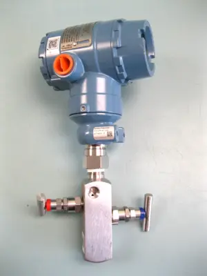 NEW Rosemount 2051 TG 4A 2B21AS5E5M5A1037