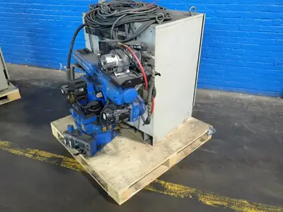 USED 2011 YASKAWA MOTOMAN MH6