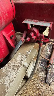 USED OPI 700 HDL TRIPLEX MUD PUMP