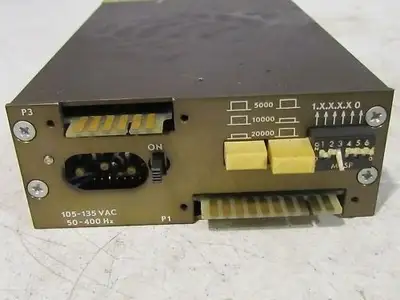 Daytronic Model 3330 LVDT Indicator Controller